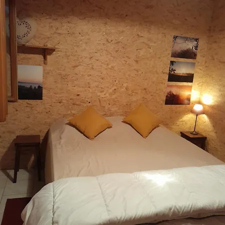 팜스테이 Alpagas Du Quercy