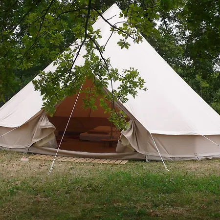 Alpagas Du Quercy 팜스테이